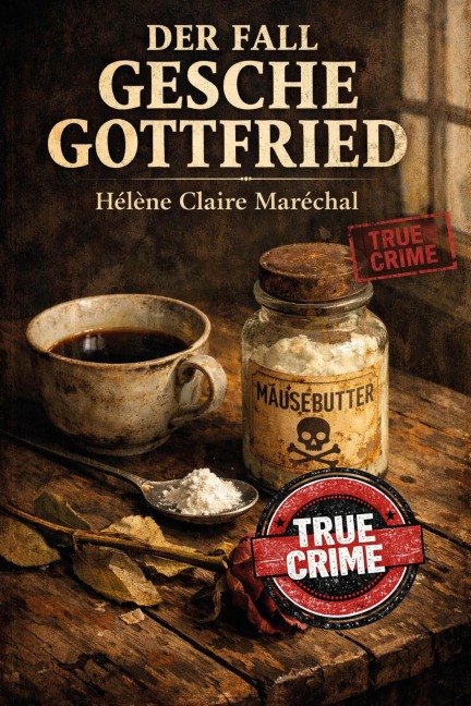 Der Fall Gesche Gottfried - Hélène Claire Maréchal