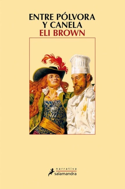 Entre Polvora y Canela - Eli Brown