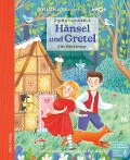 Cover-Bild zum Titel 'Hänsel und Gretel. Eine Märchenoper.' von 'Engelbert Humperdinck, Bert Alexander Petzold'