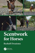 Cover-Bild zum Titel 'Scentwork for Horses' von 'Rachaël Draaisma'