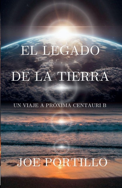 El legado de la Tierra - Joe Portillo