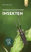 Cover-Bild zum Titel 'Steinbachs Naturführer Insekten' von 'Heiko Bellmann'