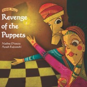 Cover-Bild zum Titel 'Revenge of the Puppets' von 'Nadine D'Souza'