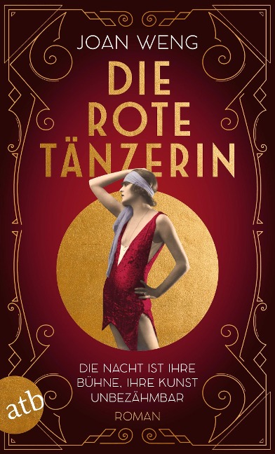 Die rote Tänzerin - Joan Weng