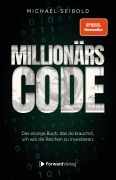 Cover-Bild zum Titel 'Der Millionärscode' von 'Michael Seibold'