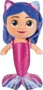 Cover-Bild zum Titel 'Gabby's Dollhouse, Mermaid Gabby, 28 cm' von ''