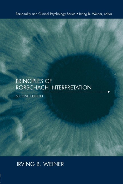 Principles of Rorschach Interpretation - Irving B. Weiner