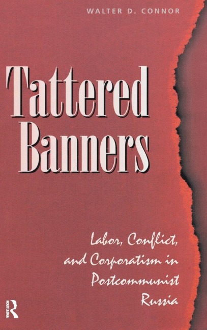 Tattered Banners - Walter Connor