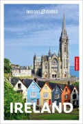 Cover-Bild zum Titel 'Insight Guides Ireland: Travel Guide with eBook' von 'Insight Guides'