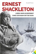 Cover-Bild zum Titel 'Ernest Shackleton' von 'Ranulph Fiennes'