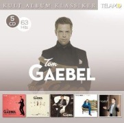 Cover-Bild zum Titel 'Kult Album Klassiker' von 'Tom Gaebel'