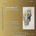 Brahms IV: Virtuose Moderne - Friedrich/Brogli-Sacher/Sonic Art/Phil. Orch. Lüb.