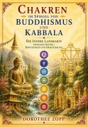 Cover-Bild zum Titel 'Chakren im Spiegel von Buddhismus und Kabbala' von 'Dorothee Zopp'