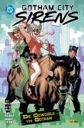 Cover-Bild zum Titel 'Gotham City Sirens: Die Cowgirls von Gotham' von 'Williams Leah'
