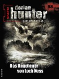 Cover-Bild zum Titel 'Dorian Hunter 98' von 'Gay D. Carson'
