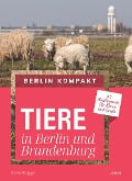 Cover-Bild zum Titel 'Tiere in Berlin und Brandenburg' von 'Svea Rogge'