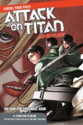 Cover-Bild zum Titel 'Attack on Titan Choose Your Path Adventure 2' von 'Tomoyuki Fujinami'