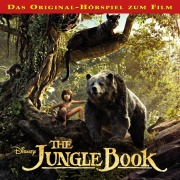 Cover-Bild zum Titel 'The Jungle Book (Hörspiel zum Disney Real-Kinofilm)' von 'John Debney'
