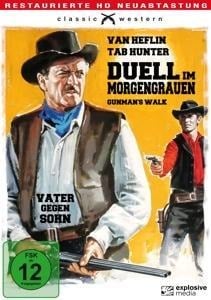 Duell im Morgengrauen - Frank S. Nugent, Ric Hardman, George Duning