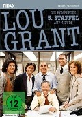 Lou Grant - James L. Brooks, Allan Burns, Gene Reynolds, Leon Tokatyan, Seth Freeman