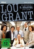 Cover-Bild zum Titel 'Lou Grant' von 'James L. Brooks, David Lloyd, Allan Burns, Seth Freeman, April Smith'