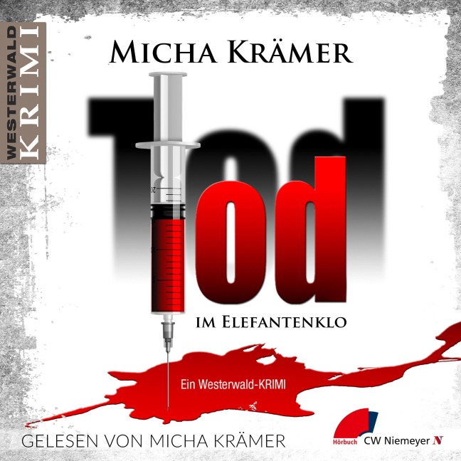 Tod im Elefantenklo - Micha Krämer