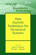 Cover-Bild zum Titel 'Data Analytic Techniques for Dynamical Systems' von ''