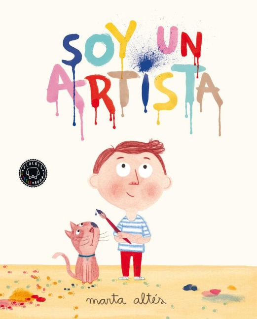 Soy Un Artista / I Am an Artist - Marta Altés