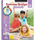 Summer Bridge Activities Spanish Prek-K, Grades Pk - K - 