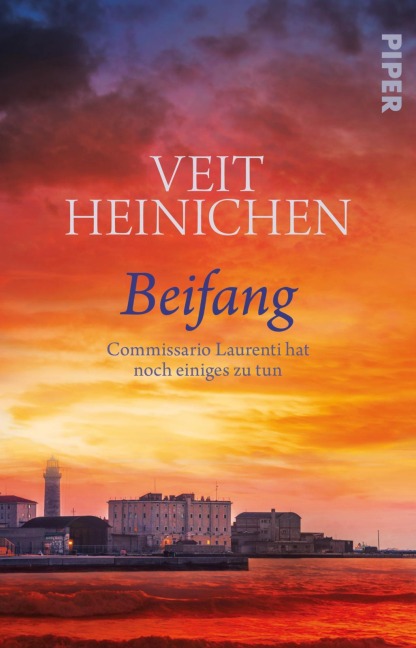 Beifang - Veit Heinichen