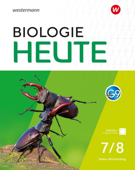 Biologie heute SI - Ausgabe 2026 für Baden-Württemberg - 