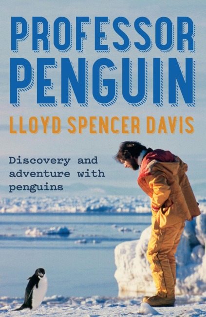 Professor Penguin - Lloyd Spencer Davis