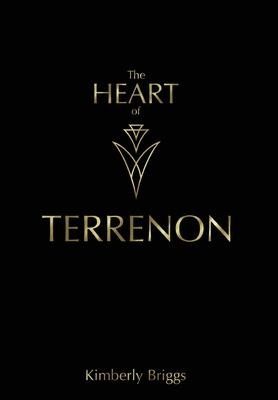 The Heart of Terrenon - Kimberly Briggs