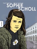 Cover-Bild zum Titel 'Sophie Scholl' von 'Heiner Lünstedt'