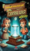 Cover-Bild zum Titel 'Zaman Yolculari Ejderha Adasi' von 'Merve Ates'