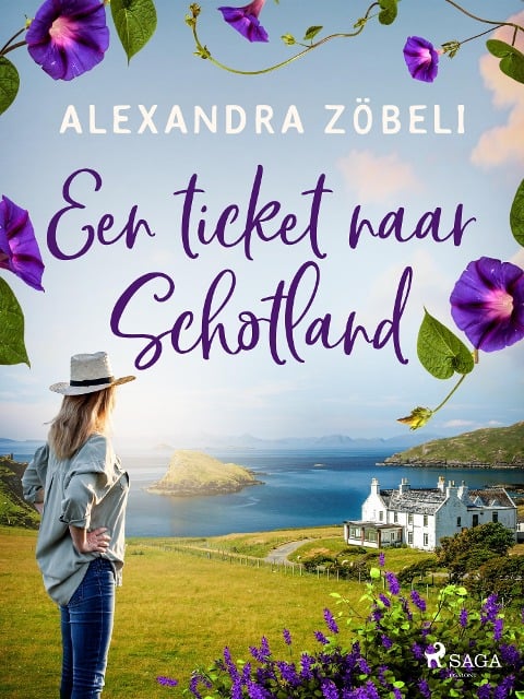 Een ticket naar Schotland - Alexandra Zöbeli