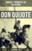 DON QUIJOTE (Deutsche Ausgabe) - Miguel Cervantes De Saavedra