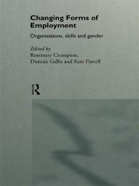 Changing Forms of Employment - 