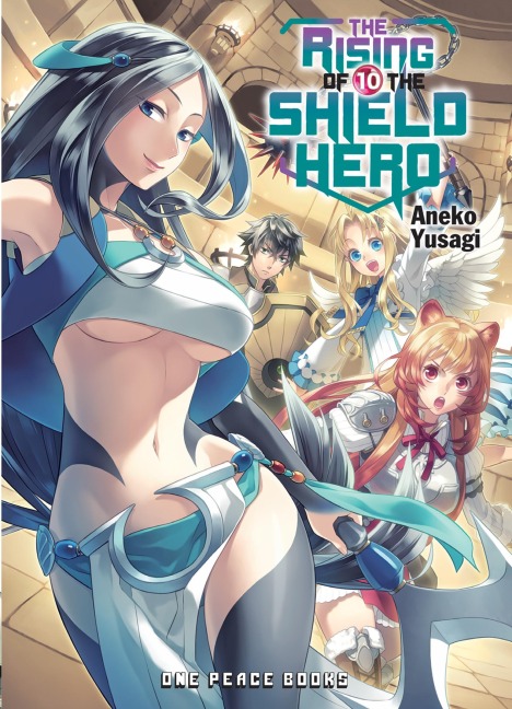 The Rising of the Shield Hero - Aneko Yusagi