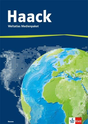 Der Haack Weltatlas. Ausgabe Hessen Sekundarstufe I und II - 