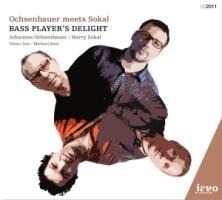 Bass Player's Delight-Ochsenbauer Meets Sokal - Johannes/Sokal Ochsenbauer