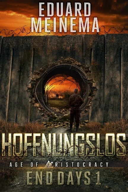 Hoffnungslos (End Days (DE), #1) - Eduard Meinema