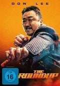 Cover-Bild zum Titel 'The Roundup' von 'Ma Dong-Seok, Min-Seong Kim, Sang-yong Lee, Young-jong Lee, Kim Tae-Seong'