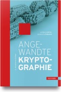 Cover-Bild zum Titel 'Angewandte Kryptographie' von 'Wolfgang Ertel, Ekkehard Löhmann'