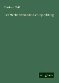 Der Mechanismus der Gebirgsbildung - Friedrich Pfaff