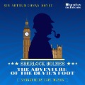 Cover-Bild zum Titel 'The Adventure of the Devil's Foot' von 'Arthur Conan Doyle'