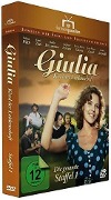 Giulia - Kind der Leidenschaft (Staffel 1) - Ennio De Concini, Enrico Maria Salerno, Francis Lai