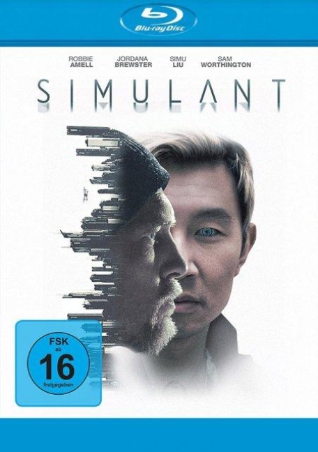 Simulant - Ryan Christopher Churchill, Blitz//Berli N