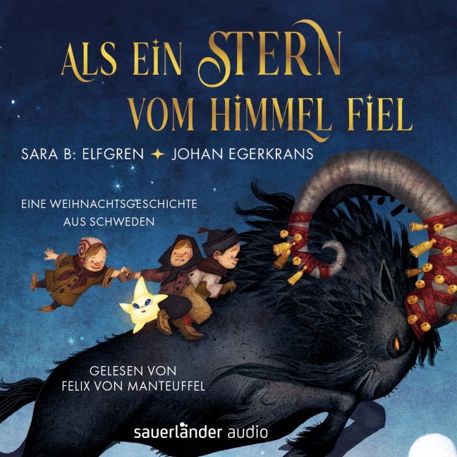 Als ein Stern vom Himmel fiel - Sara B. Elfgren