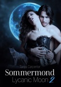 Cover-Bild zum Titel 'Lycanic Moon' von 'Tanya Carpenter'